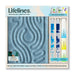 Blue Writing Wellness Gift Set