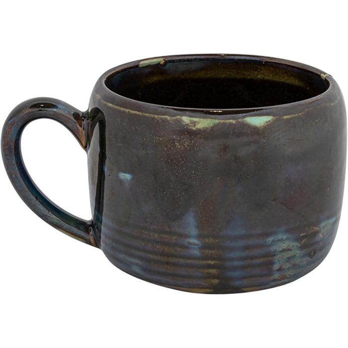 Blue 14oz Stoneware Mug
