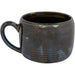 Blue 14oz Stoneware Mug