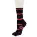 Women's Performance Wayfarer Light Fig Crew Socks
