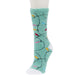 Holiday Lights Cozy Crew Socks