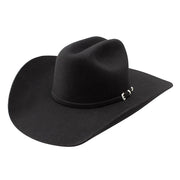 The Cowgirl Hat Black 4 1/4in Brim Precreased