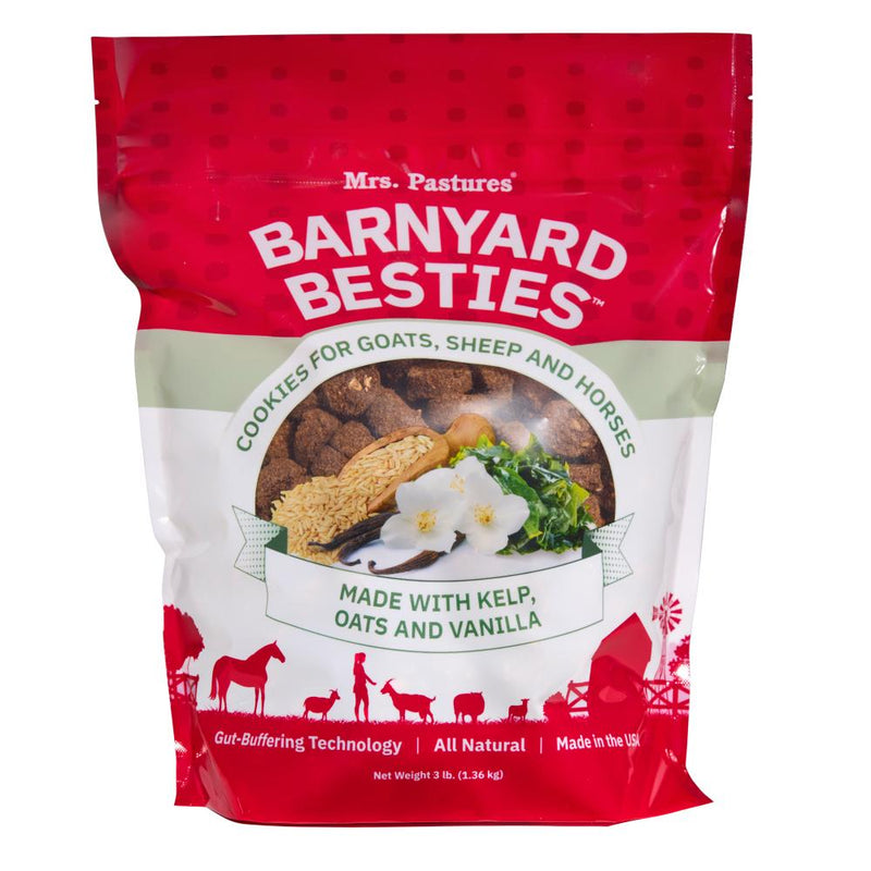 Barnyard Besties 3lb