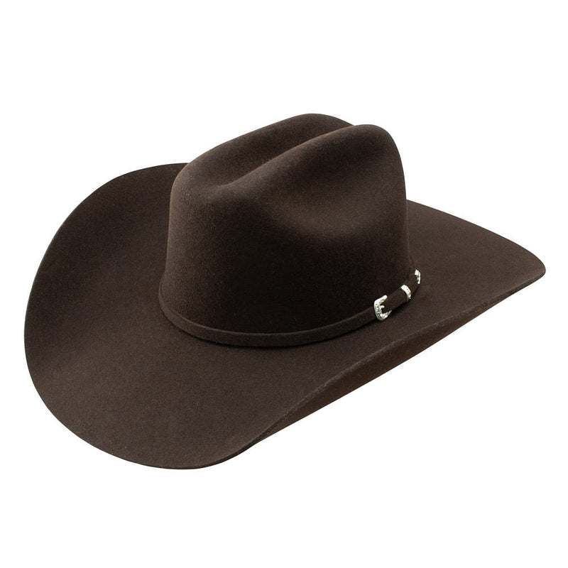 The Cowgirl Hat Cordova 4 1/4in Brim Precreased