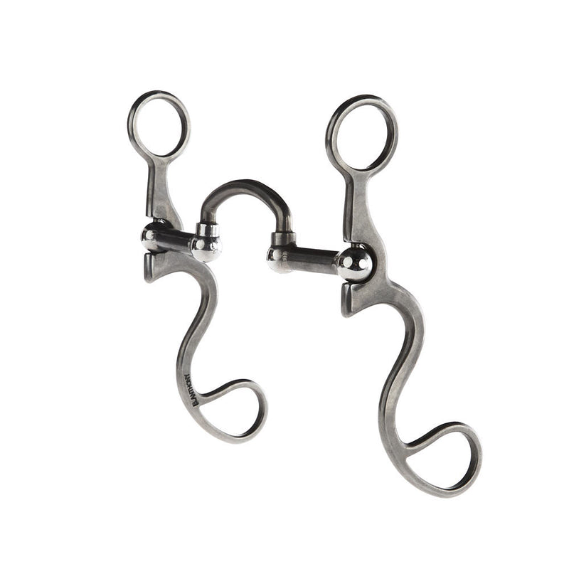 Small rection Port S Shank Bit