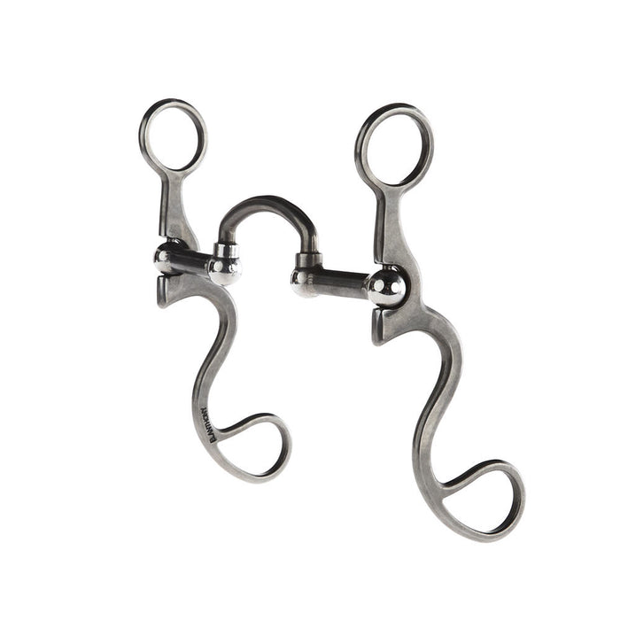 Small rection Port S Shank Bit