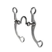 Ported Chain Straight Shank Bit