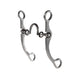 Ported Chain Straight Shank Bit