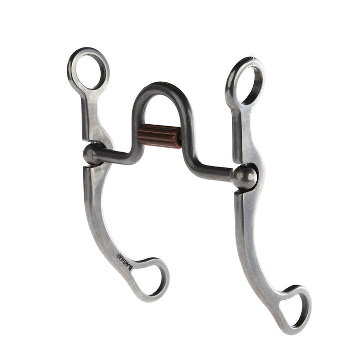 rection Port with Cricket Shank Bit