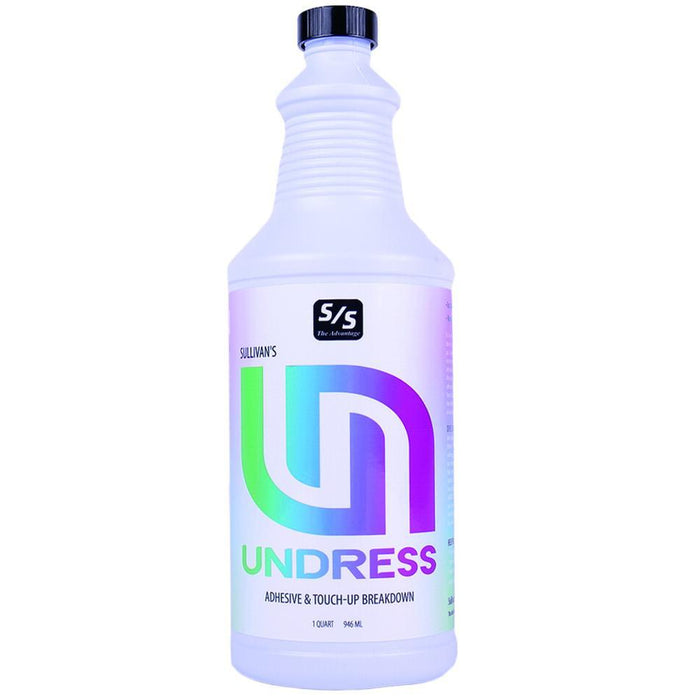 Undress Adhesive and Touch-Up Remover