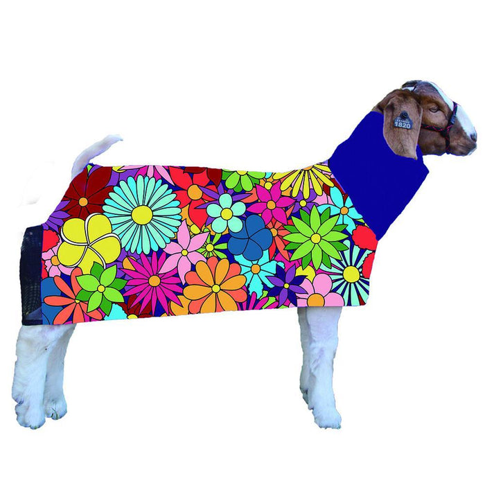 Tough Tech Goat Blanket Groovy
