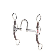 Advantage Silverado Port Short Shank Bit