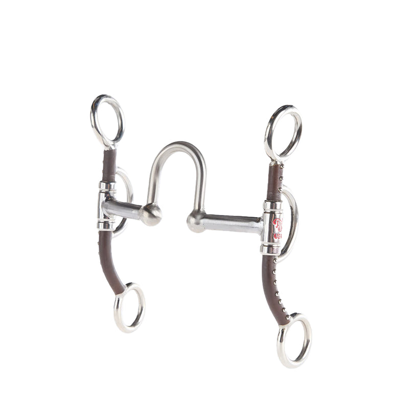 Advantage Silverado Port Short Shank Bit
