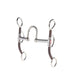 Advantage Silverado Port Short Shank Bit