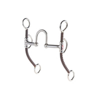 Advantage Silverado Port Long Shank Bit