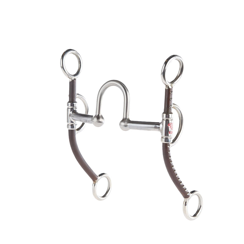 Advantage Silverado Port Long Shank Bit