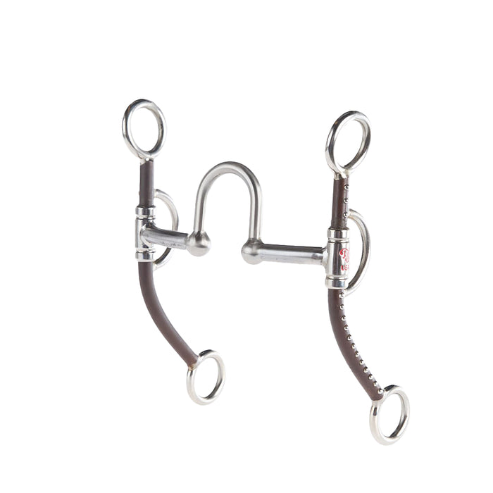 Advantage Silverado Port Long Shank Bit
