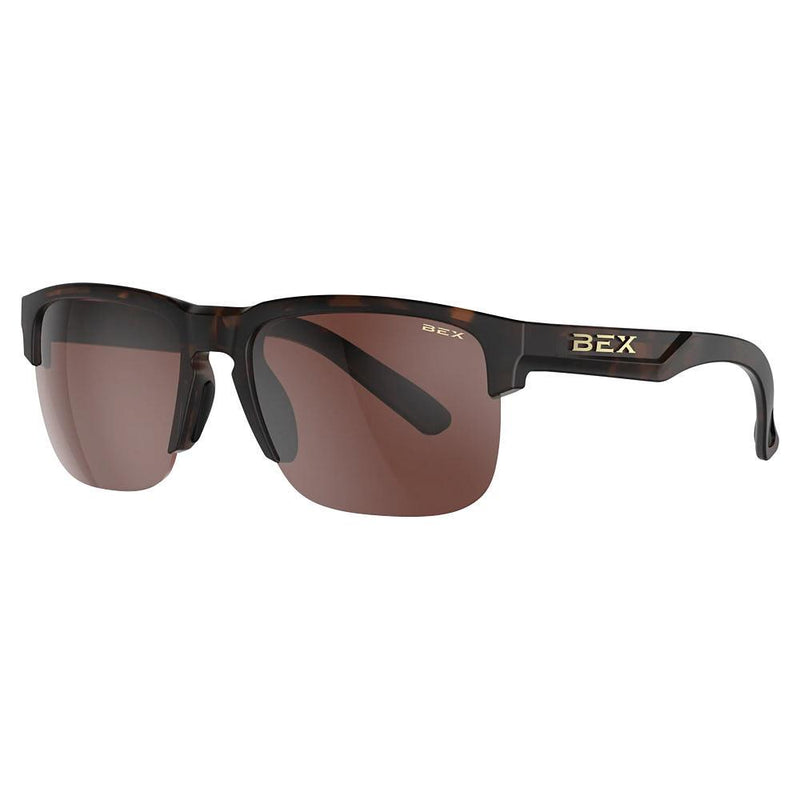Tortoise Brown Wildbyrd Sunglasses