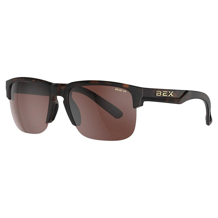 Tortoise Brown Wildbyrd Sunglasses