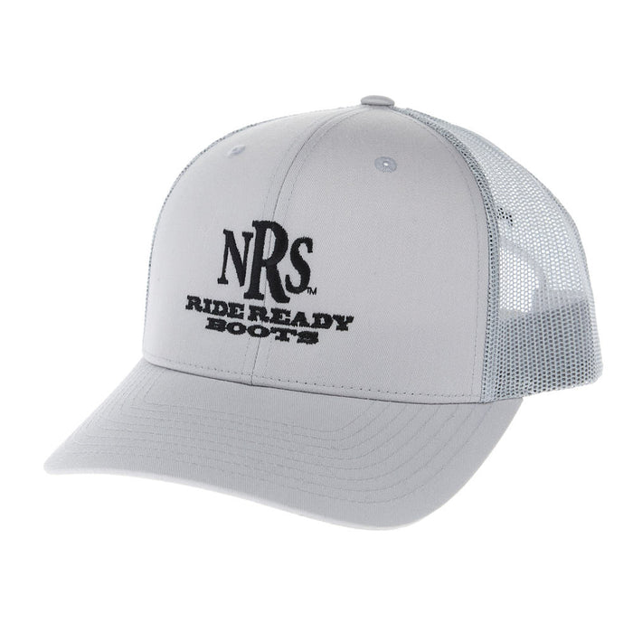Ride Ready Light Grey Cap