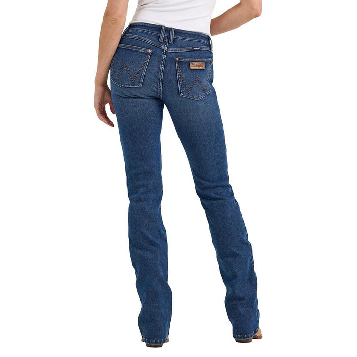 Women's Retro Mae Warmth Bootcut Jean