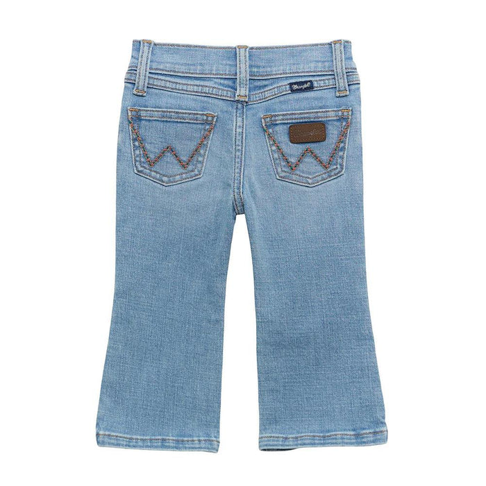 Girl's Infant Kelsey Boot Cut Jean