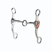 C Shank Ring Snaffle