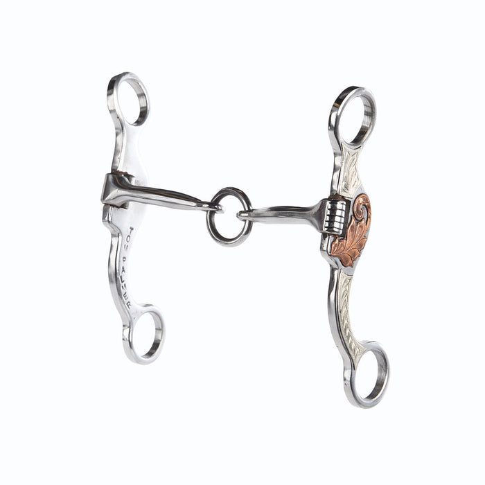 C Shank Ring Snaffle
