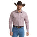 Men's Wrinkle Resist Plaid Shirt