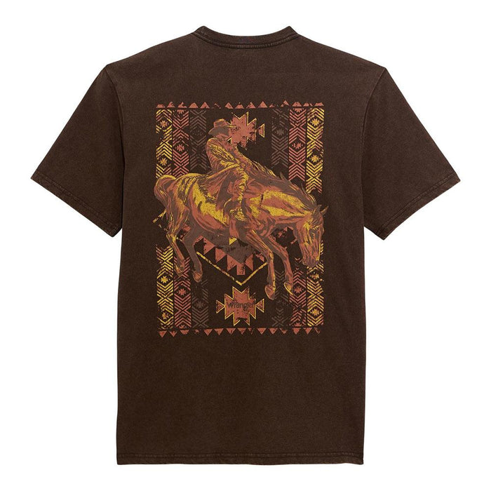 Men's Aztec Tee Shirt