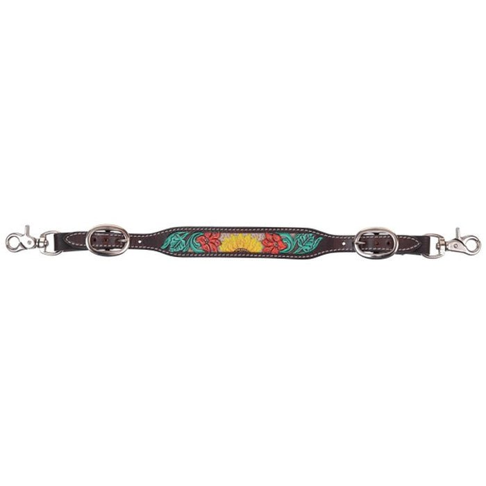 Rising Sunflower Wither Strap