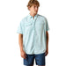 Men's Blue Glow VentTek Outbound Shirt