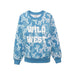 Women's Wild West Oversized Sweatshirt