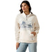 Women's Sea Salt Desert Scene Sweatshirt