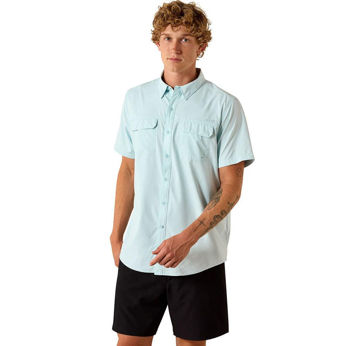 Men's Blue Glow VentTek Outbound Classic Shirt