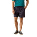 Men's The Weekender Abstract Print Shorts