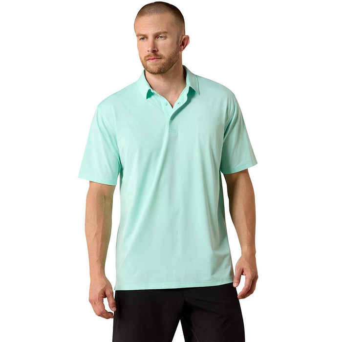 Men's Beach Glass 360 Airflow Polo