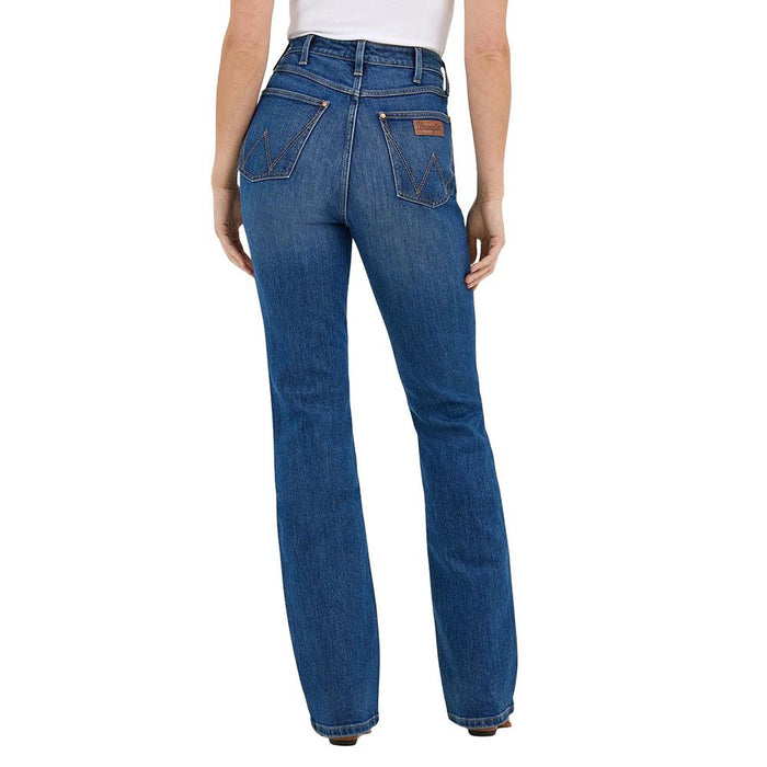 Women's Rodeo Lillian High Rise Jean