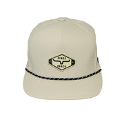 Men's Straw Serrano Cap