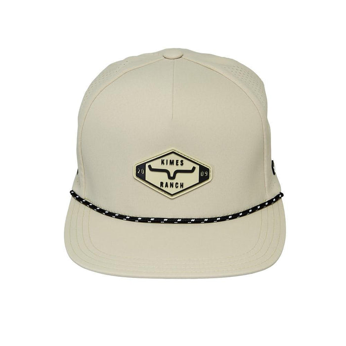 Men's Straw Serrano Cap