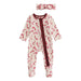 Girl's Candy Cane Sleeper