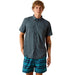 Men's Dark Slate Vent Tek Outbound Shirt