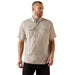 Men's Island Fossil Print VentTek Outbound Shirt