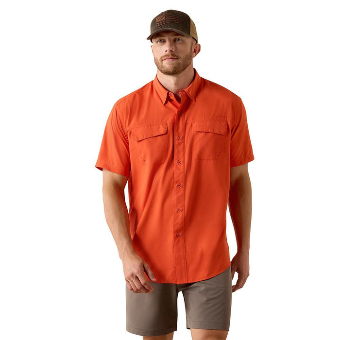 Men's Paprika VentTek Outbound Classic Shirt