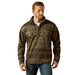 Men's Southwest Caldwell 1/4 Button Sweater