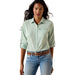 Women's Silt Green VentTek Shirt
