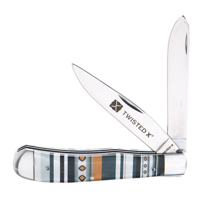 Aztec Trapper Knife