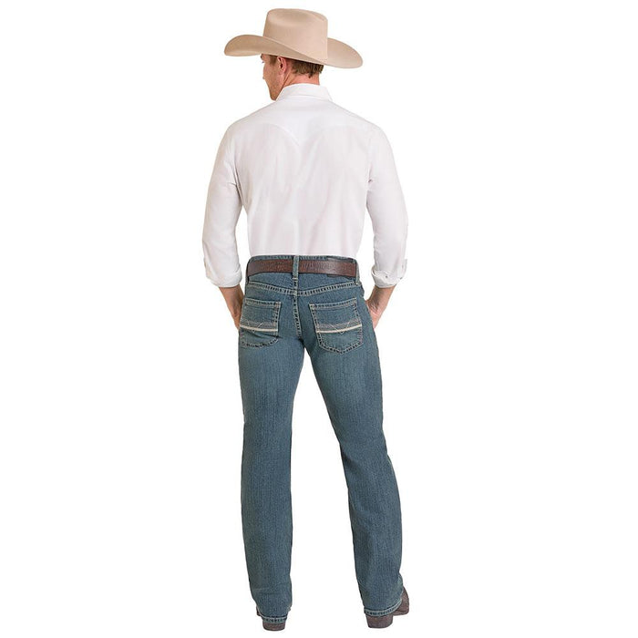 Men's Pistol Straight Leg Jean