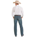 Men's Pistol Straight Leg Jean