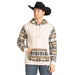 Men's Aztec Printed Hoodie